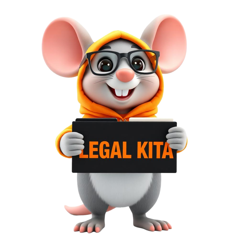 Maskot Legal Kita
